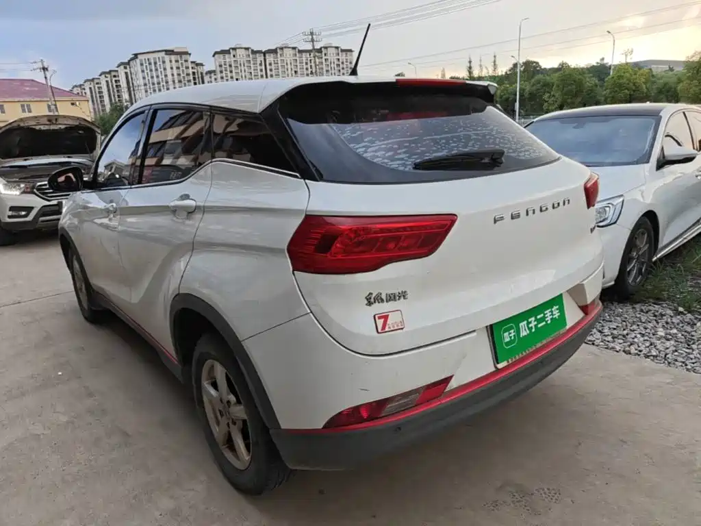 Fengguang Fengguang 500 — миниатюра 5
