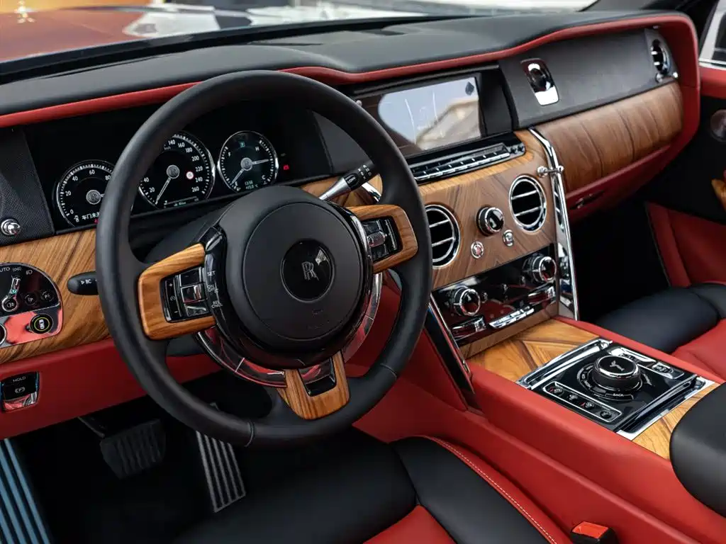 ROLLS-ROYCE CULLINAN