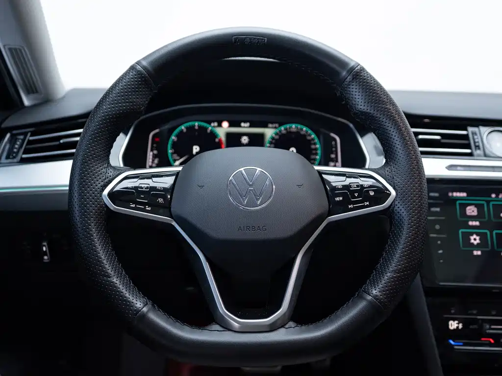 Volkswagen Magotan — миниатюра 12