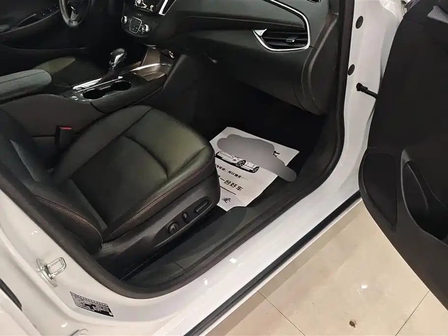 CHEVROLET MAI RUIBAO XL