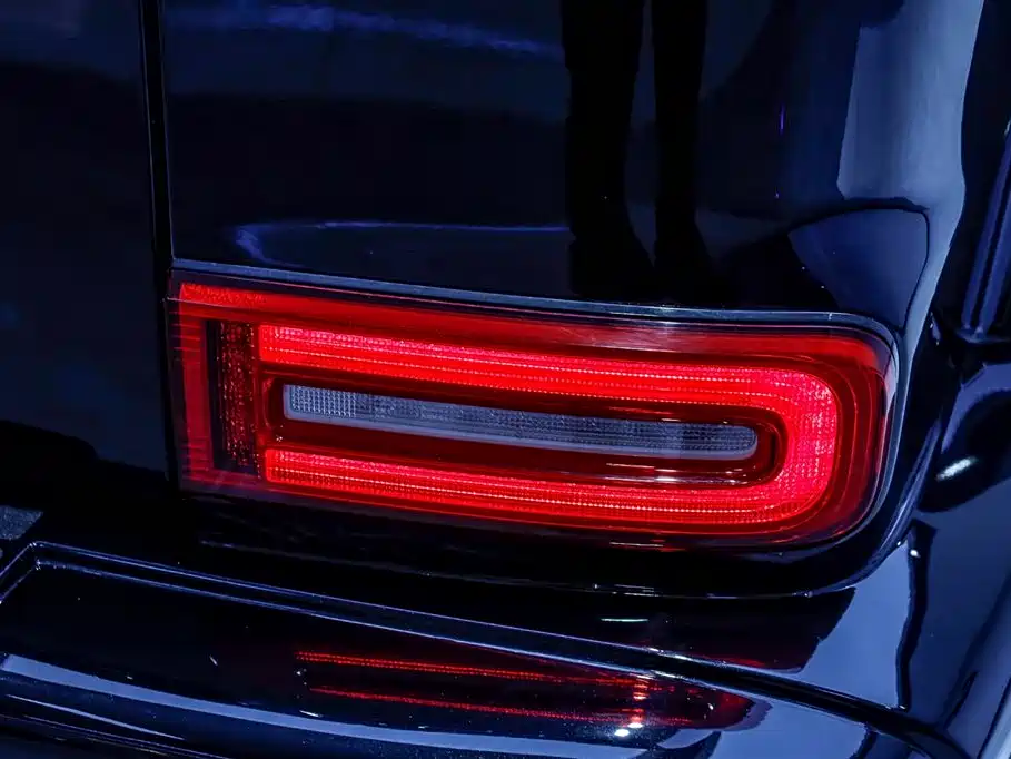 MERCEDES-BENZ G CLASS AMG