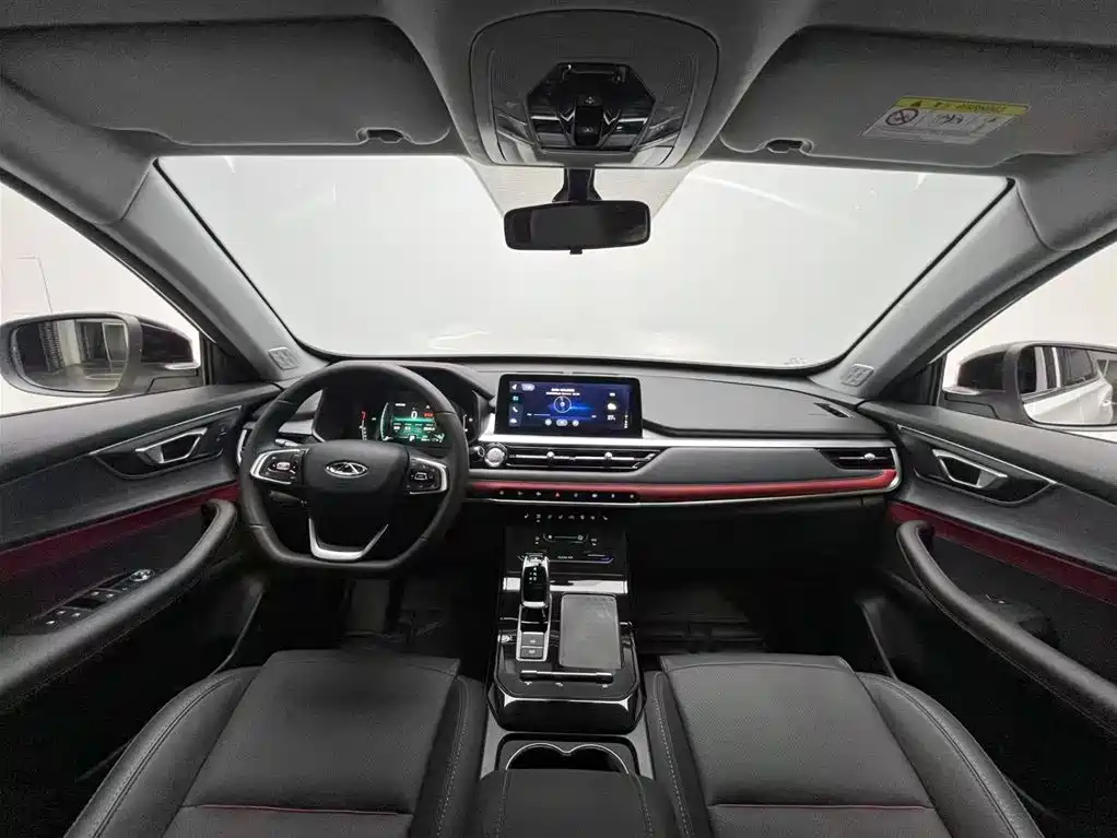 Chery Tiggo 7 Super Edition 1.5T CVT Super Hero +, фото 12
