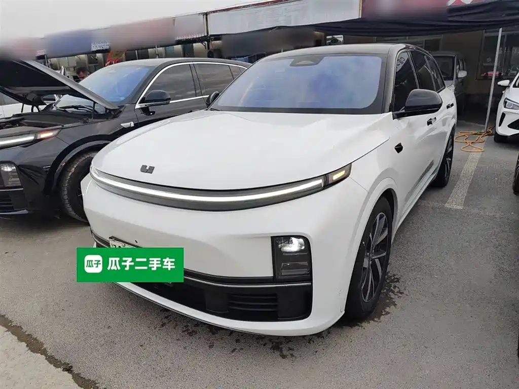 Li Auto Li L7 2023