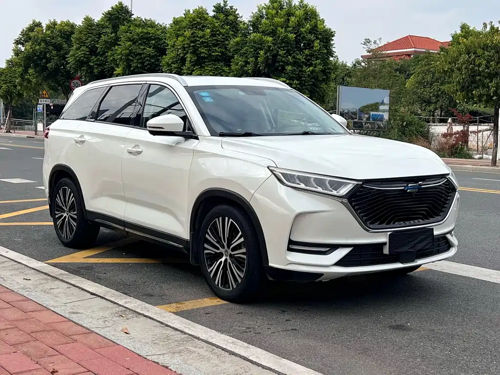 Oshan Oushang X7 — миниатюра 3