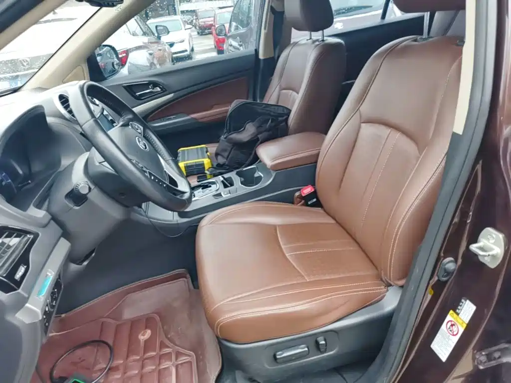 BYD S7 — миниатюра 15