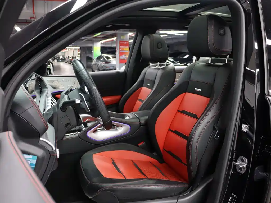 Mercedes-Benz GLE AMG — миниатюра 10