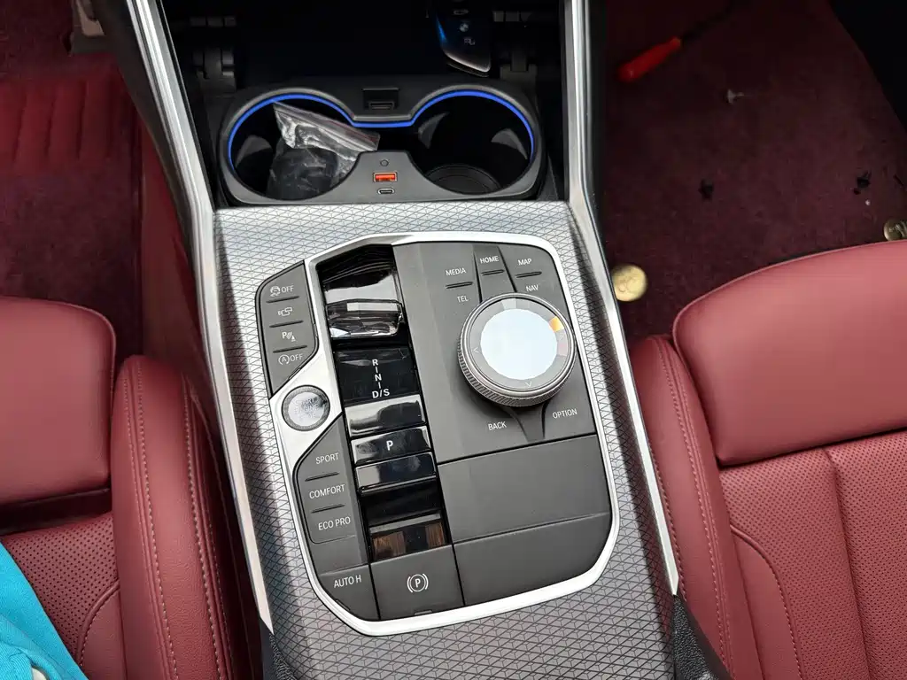 BMW 4 Series — миниатюра 8