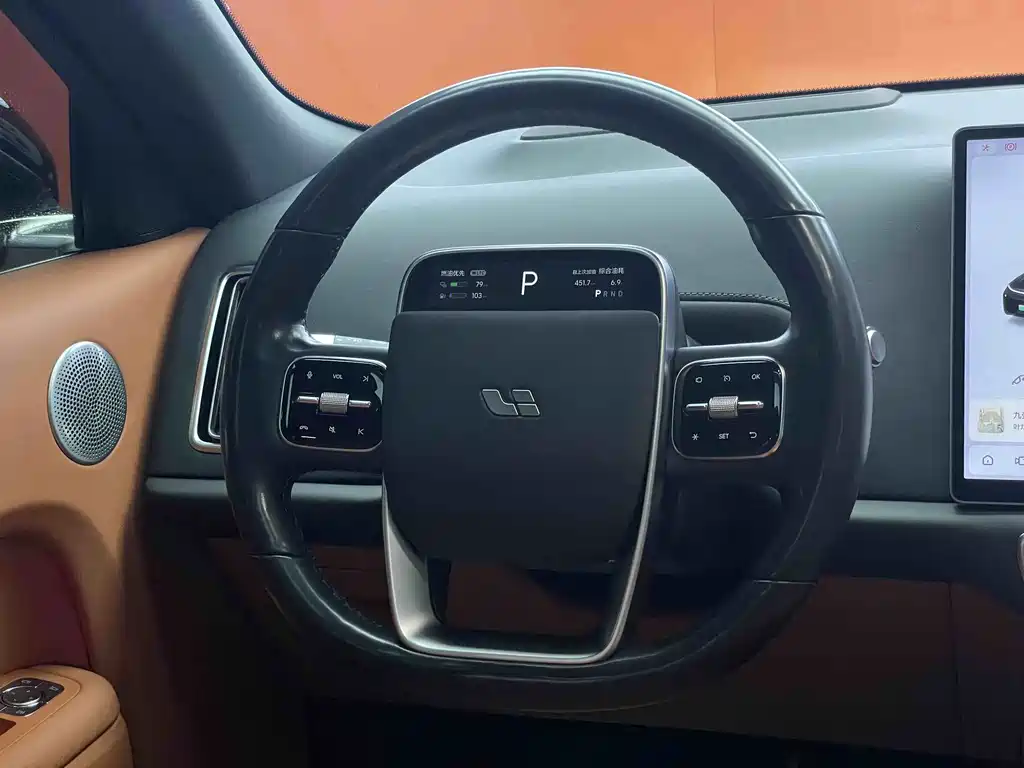 Li Auto Li L8 — миниатюра 13