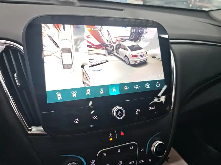 CHEVROLET MAI RUIBAO XL