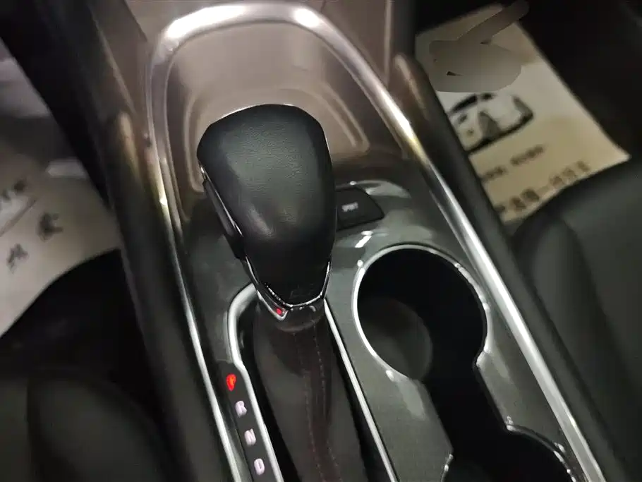 CHEVROLET MAI RUIBAO XL