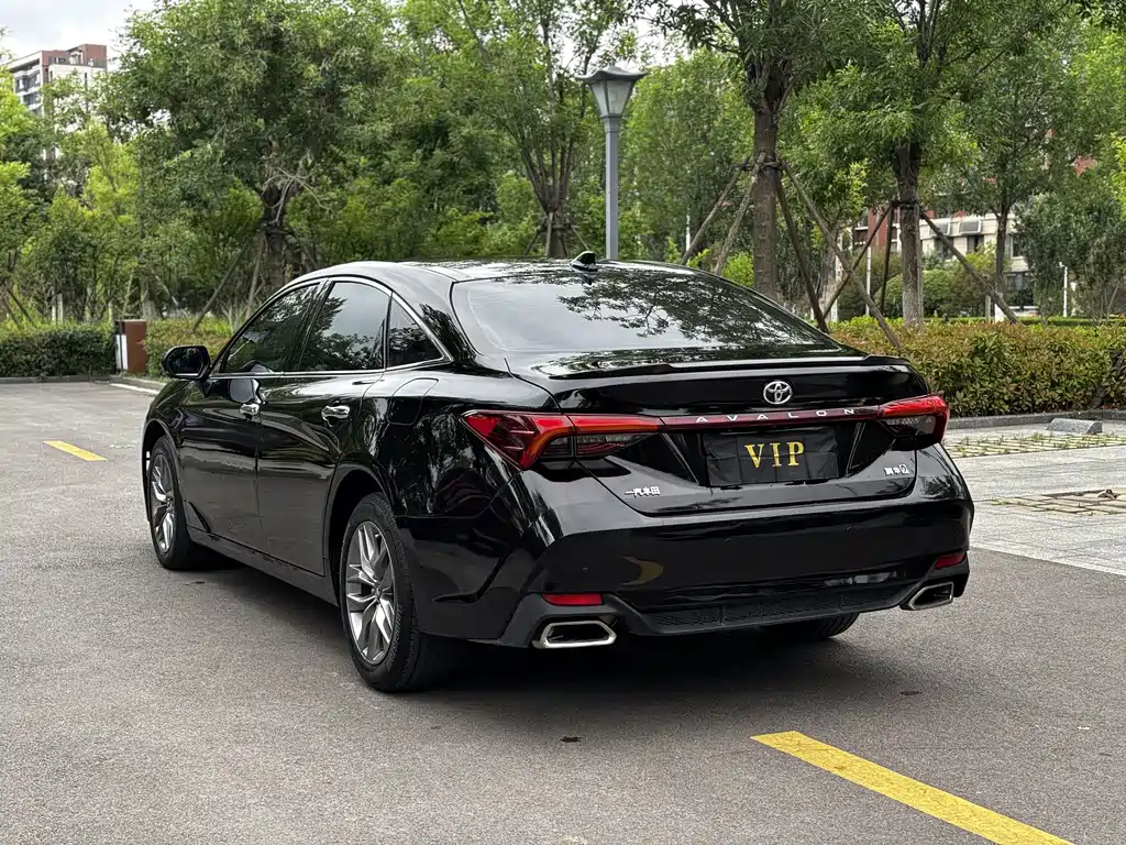 Toyota Avalon 2021 2.5L Luxury