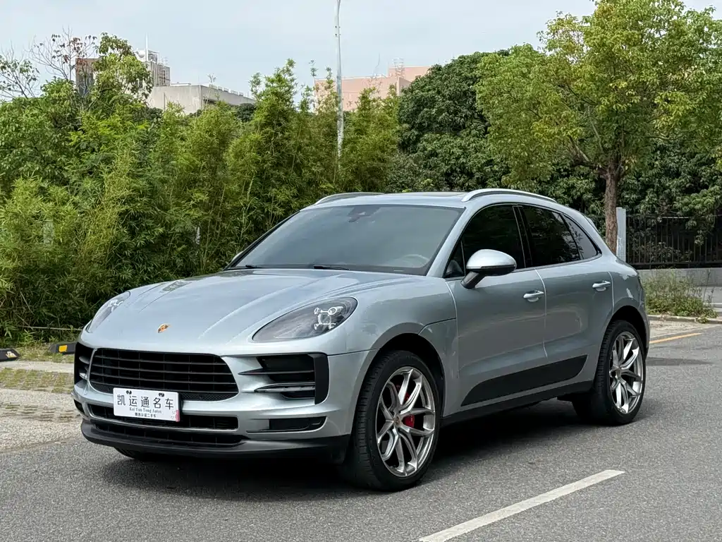 Porsche Macan 2022 Macan 2.0T