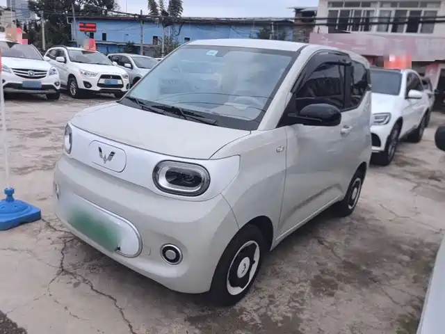 Wuling Hongguang Mini EV