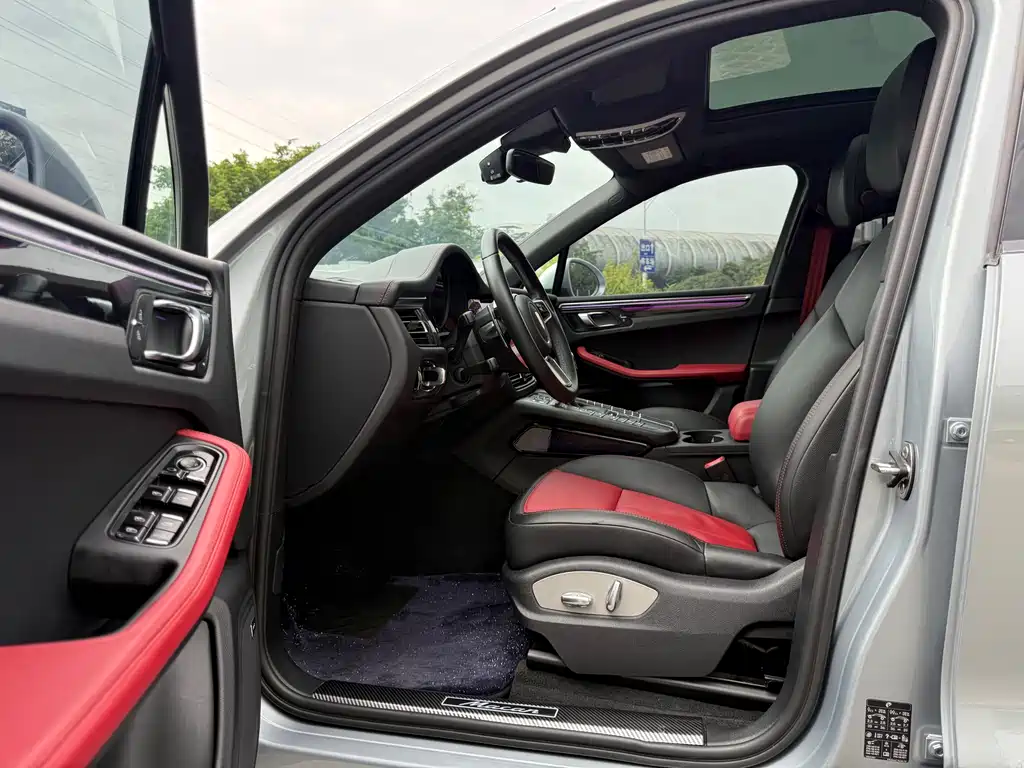 Porsche Macan 2022 Macan 2.0T
