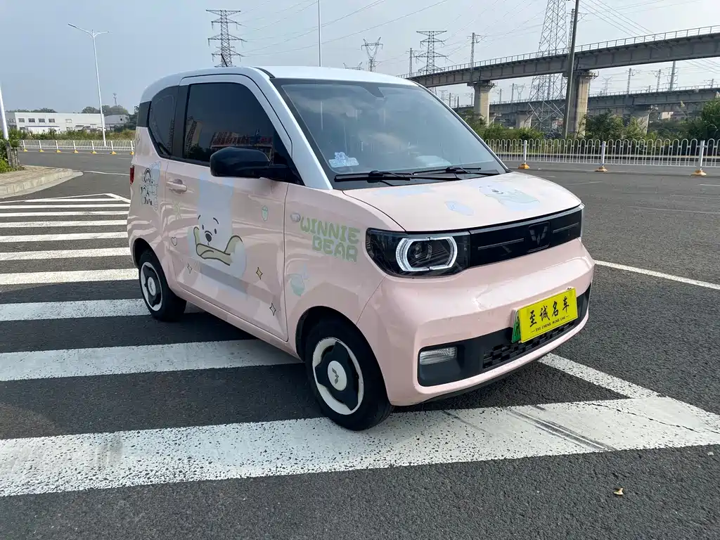 Wuling MINIEV — миниатюра 8