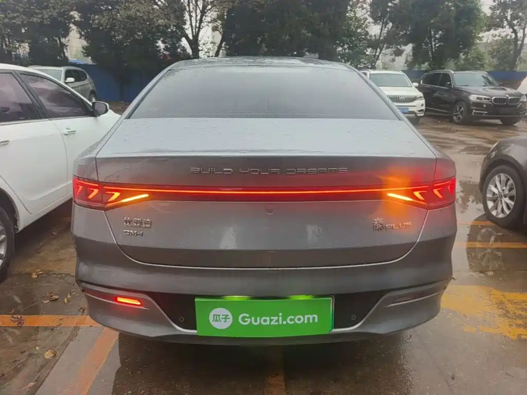 BYD Qin PLUS — миниатюра 6