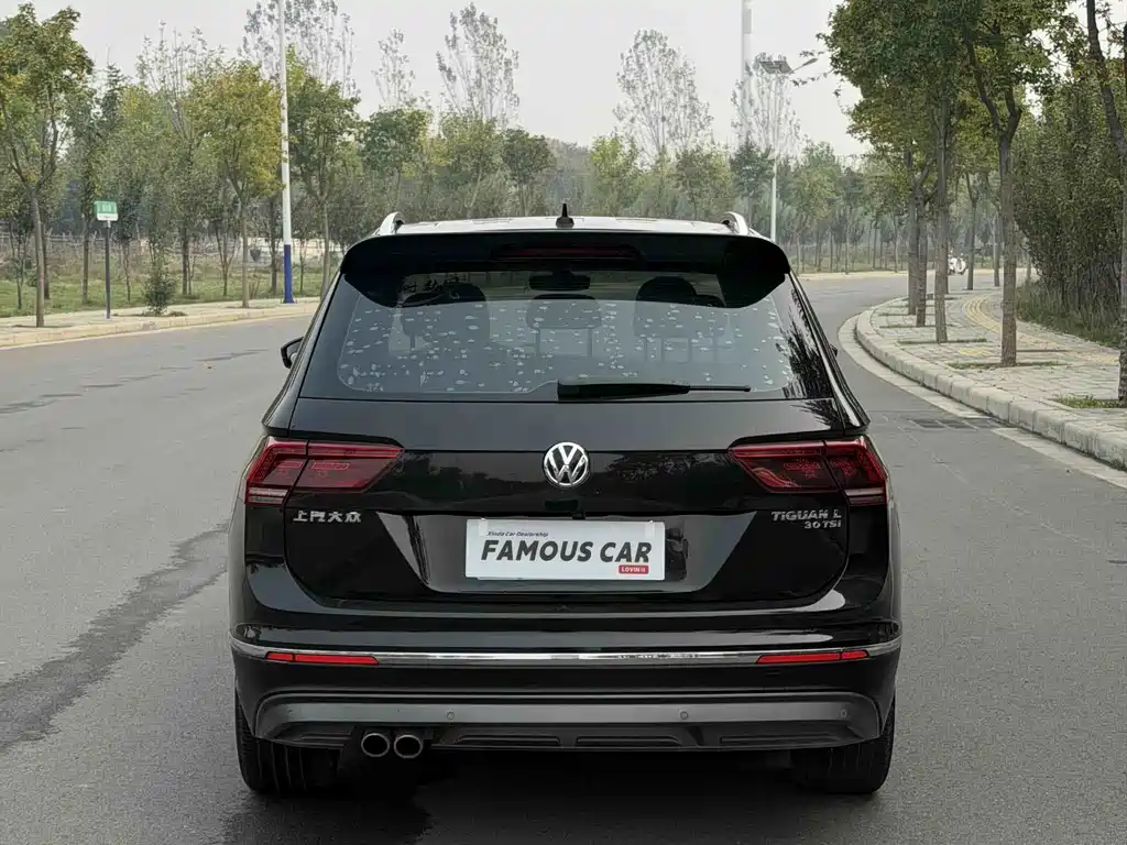 Volkswagen Tiguan L — миниатюра 5