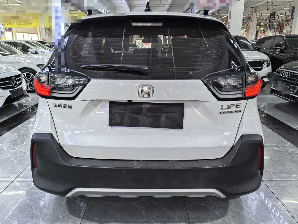 HONDA LIFE