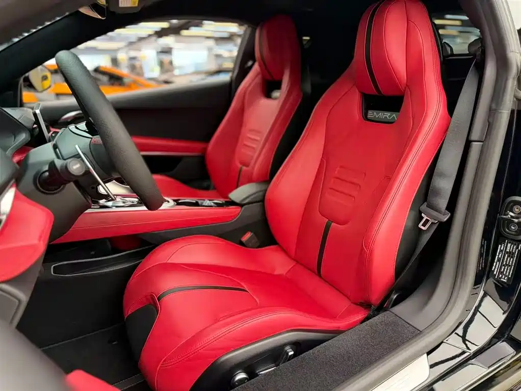 LOTUS SPORTS CAR EMIRA