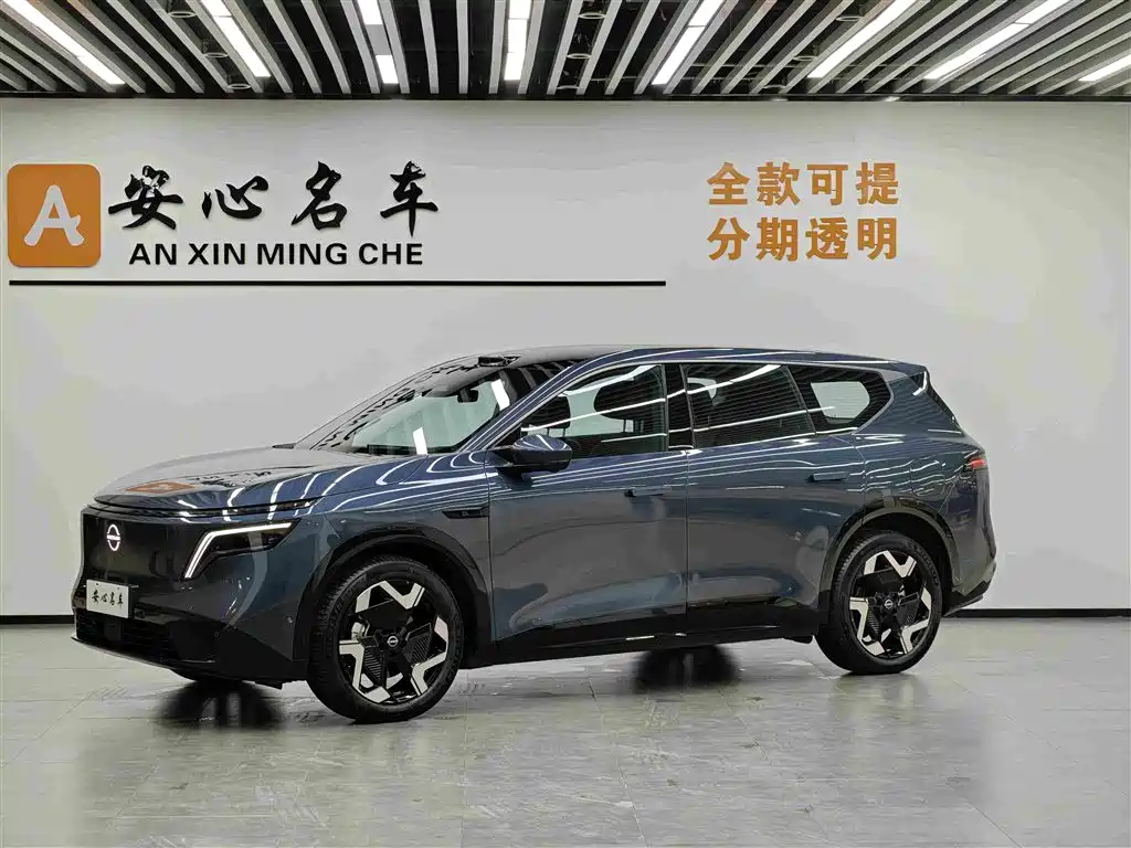 Nissan 日产NX8