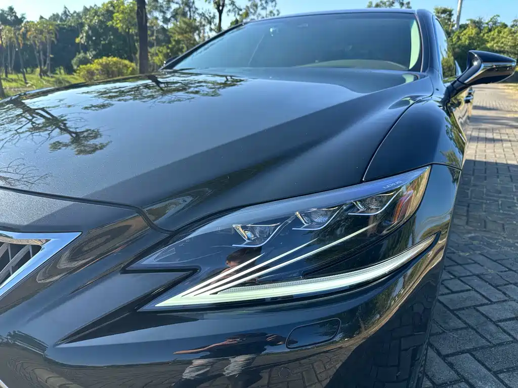 Lexus LS — миниатюра 23