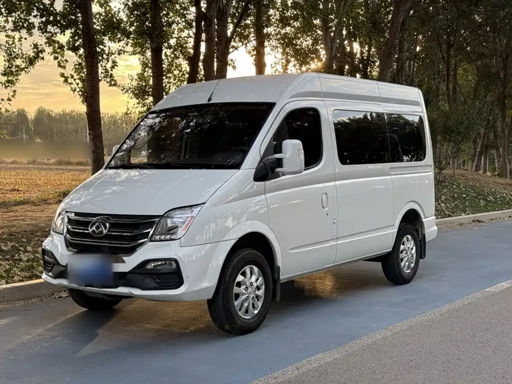 MAXUS V80 — миниатюра 24