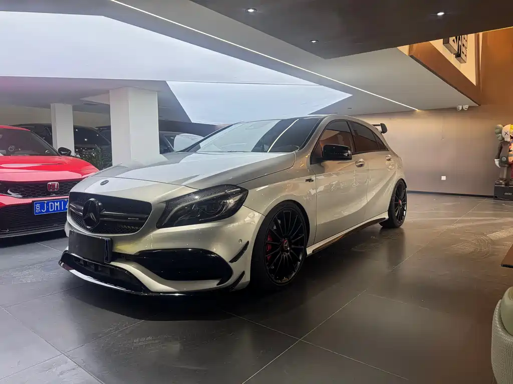 Mercedes-Benz A-Class AMG (Import) 2017