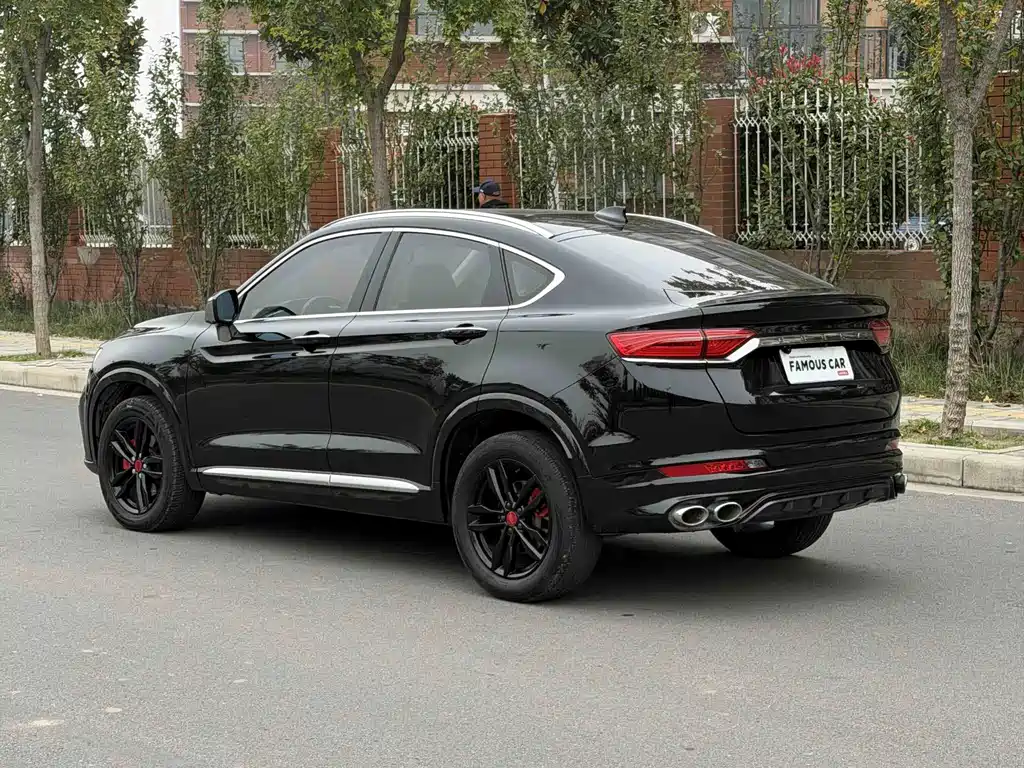 Geely Xingyue — миниатюра 4
