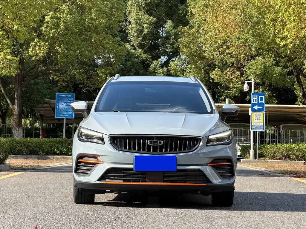 Geely Emgrand S — миниатюра 2