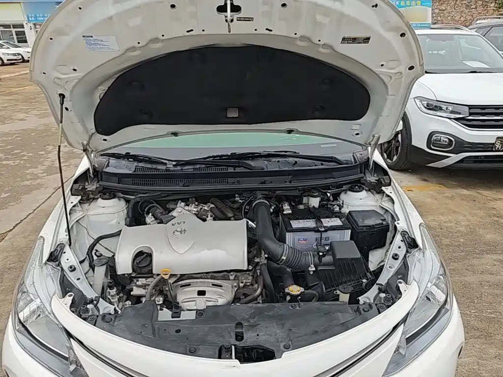 Toyota Vios FS — миниатюра 20
