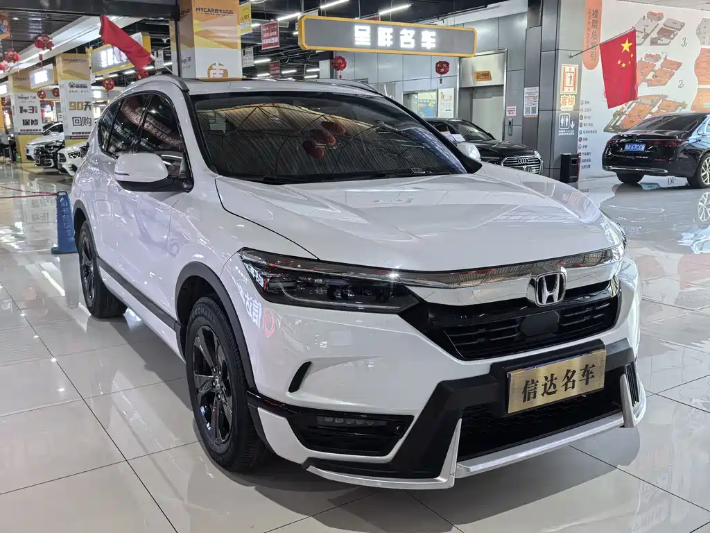 Honda Breeze — миниатюра 2