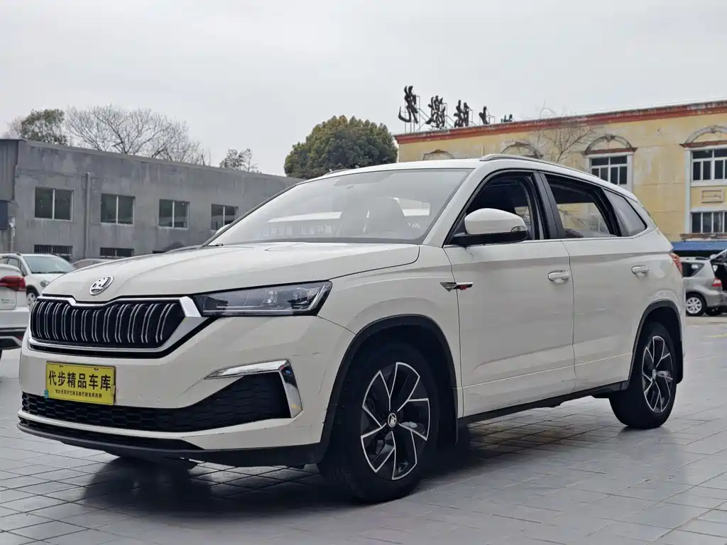 Skoda Kamiq 2021