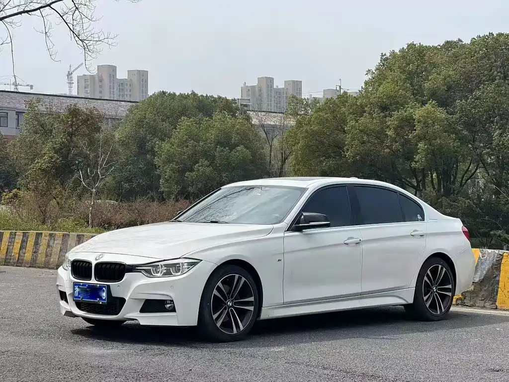 BMW 3 Series 3 2019 320Li Fashion
