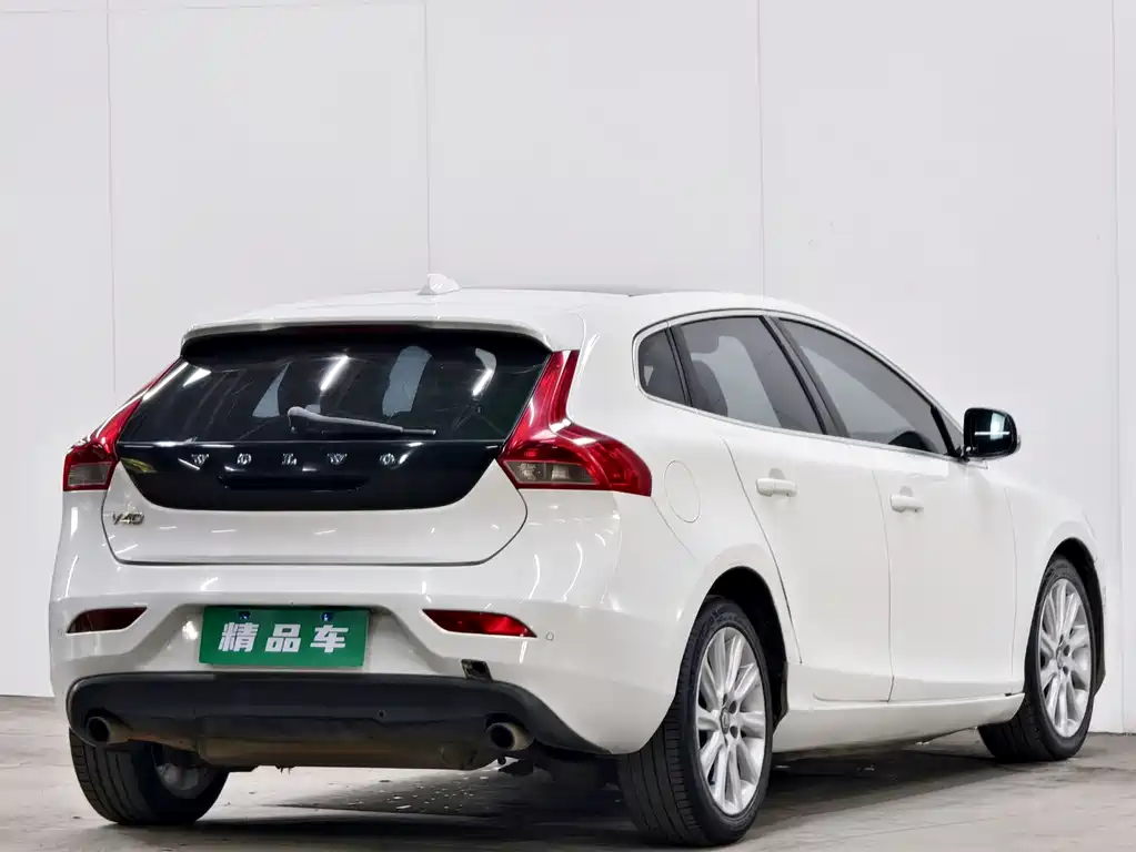 Volvo V40 2013 2.0T