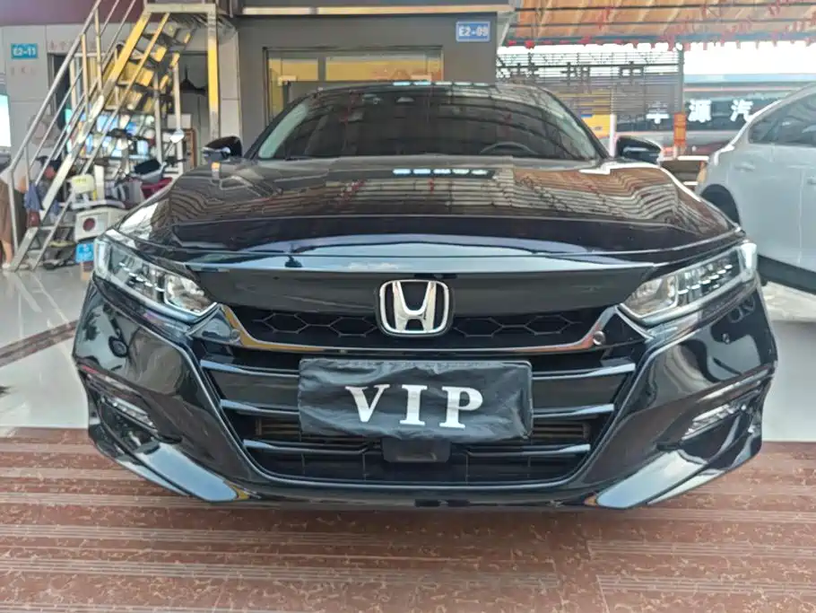 Honda Accord — миниатюра 2