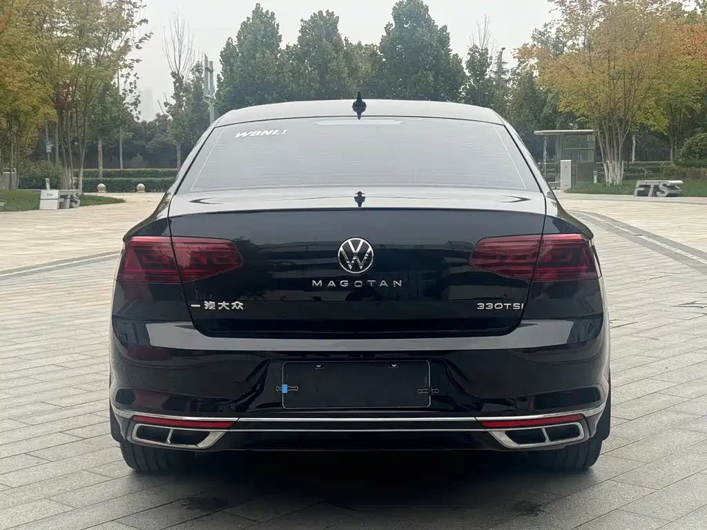 Volkswagen Magotan — миниатюра 6