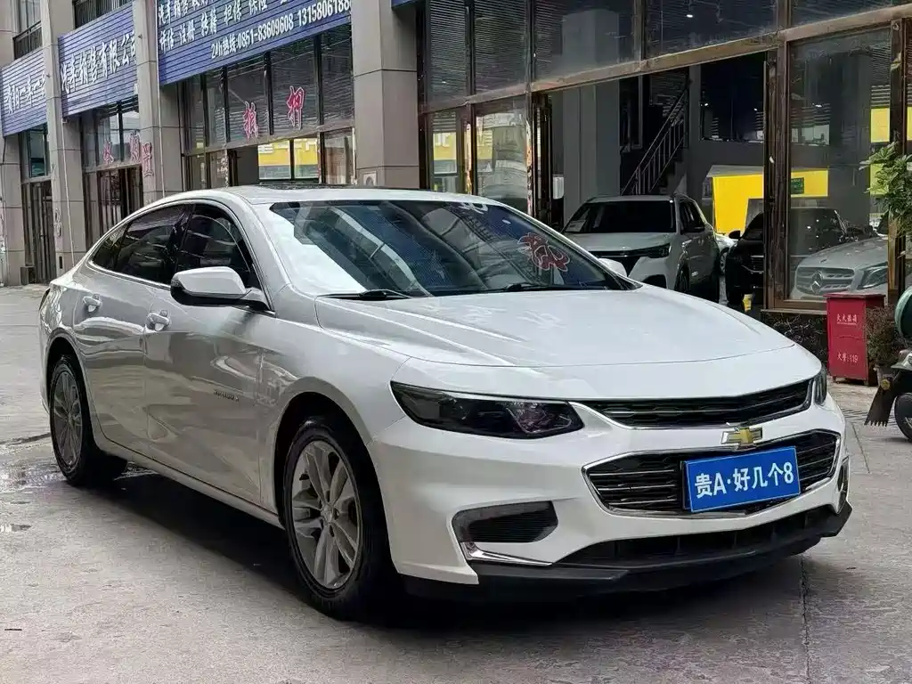 Chevrolet Malibu XL — миниатюра 3
