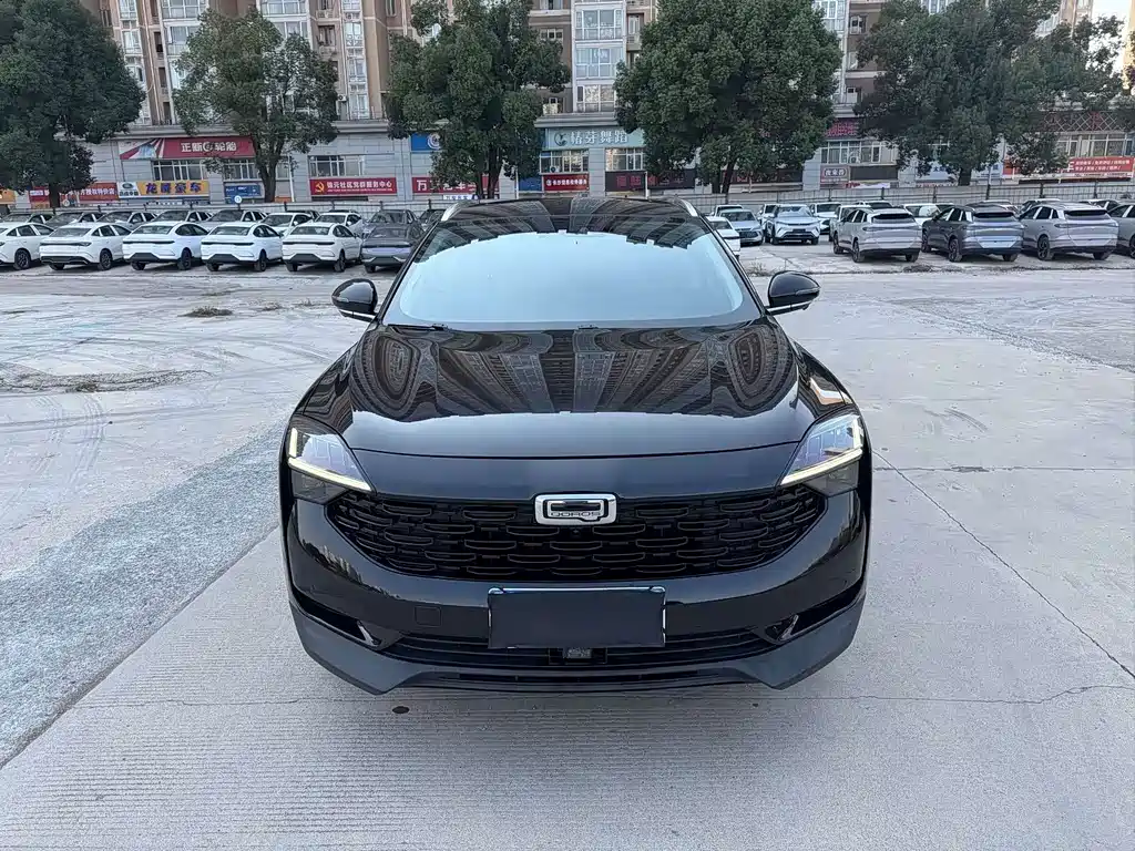 QOROS 7