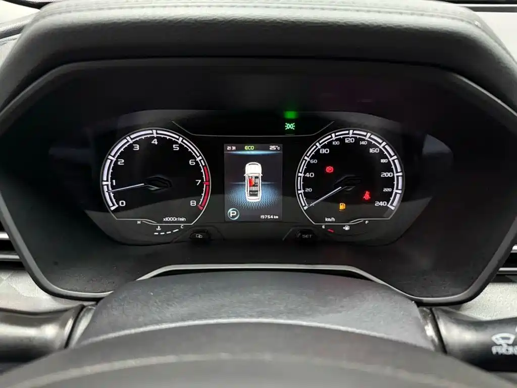 Geely Vision X6 — миниатюра 22