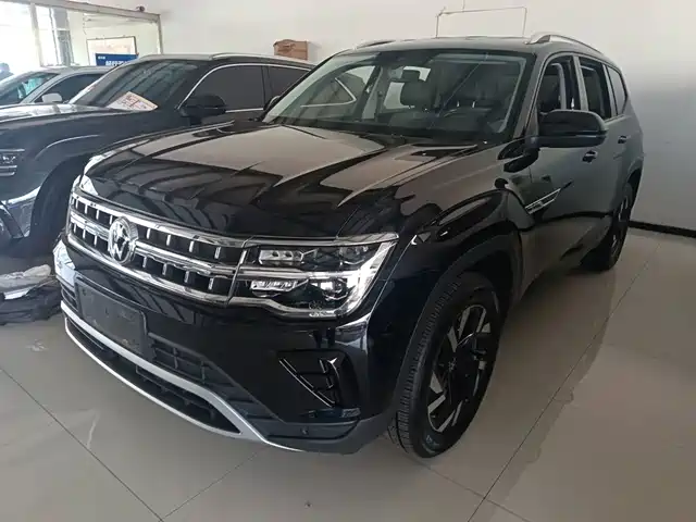 Volkswagen Teramont