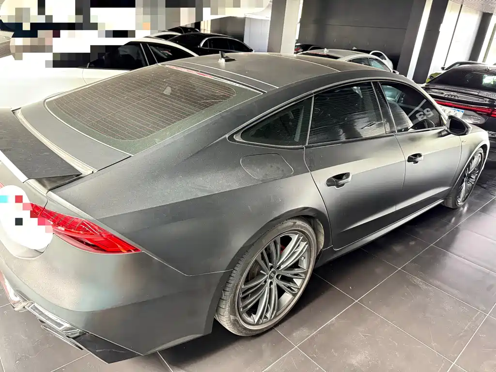 Audi A7 — миниатюра 5