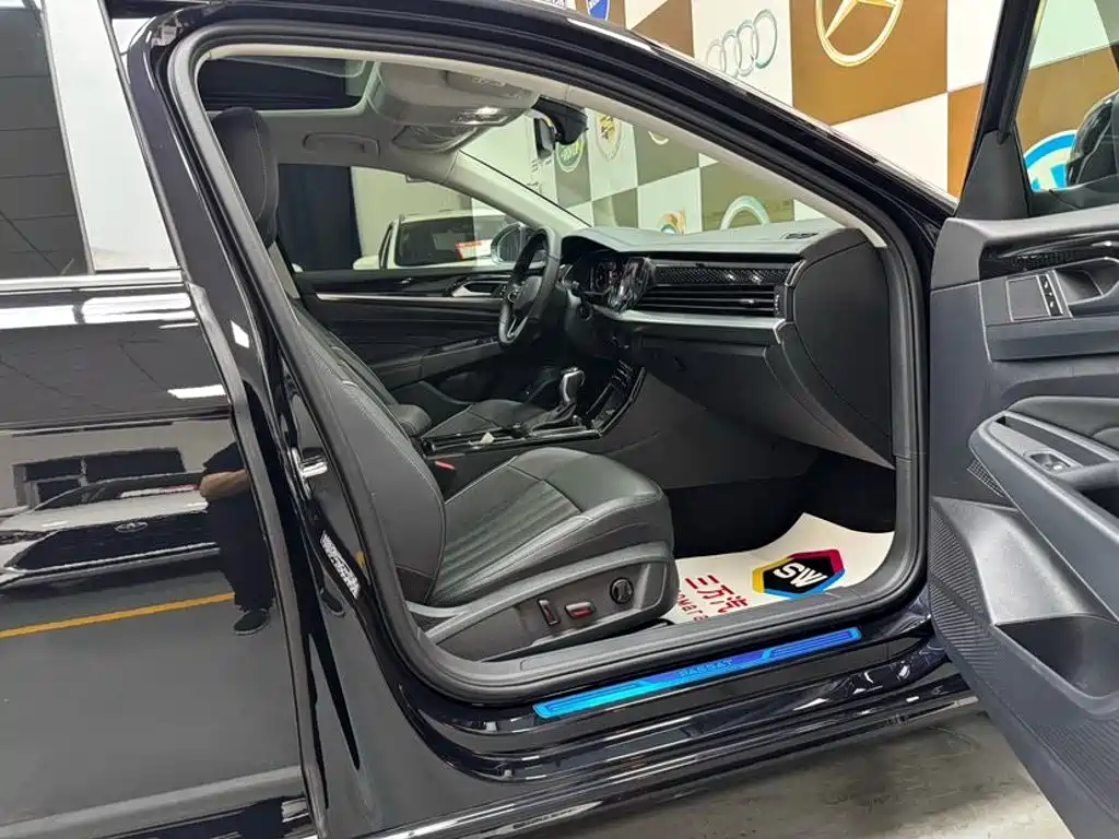 Volkswagen Passat — миниатюра 10