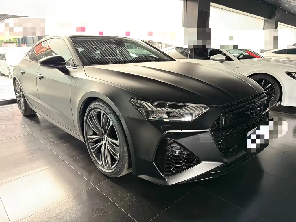 Audi A7 — миниатюра 3