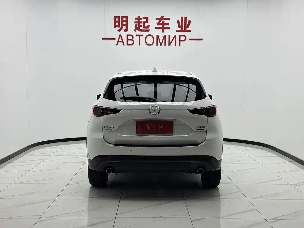 Mazda CX-5 — миниатюра 9