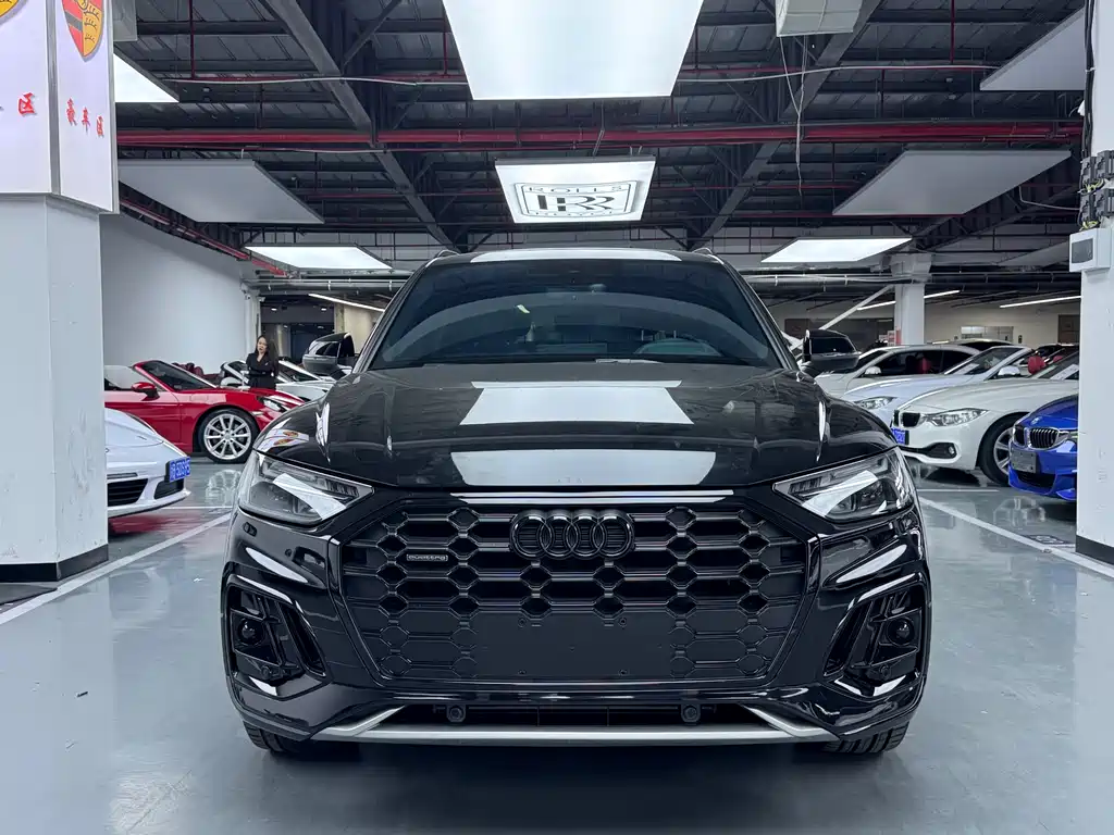 Audi Q5L 2023 40T Luxury