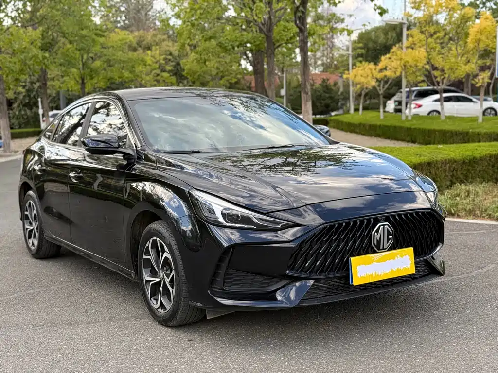 MG MG5 — миниатюра 3
