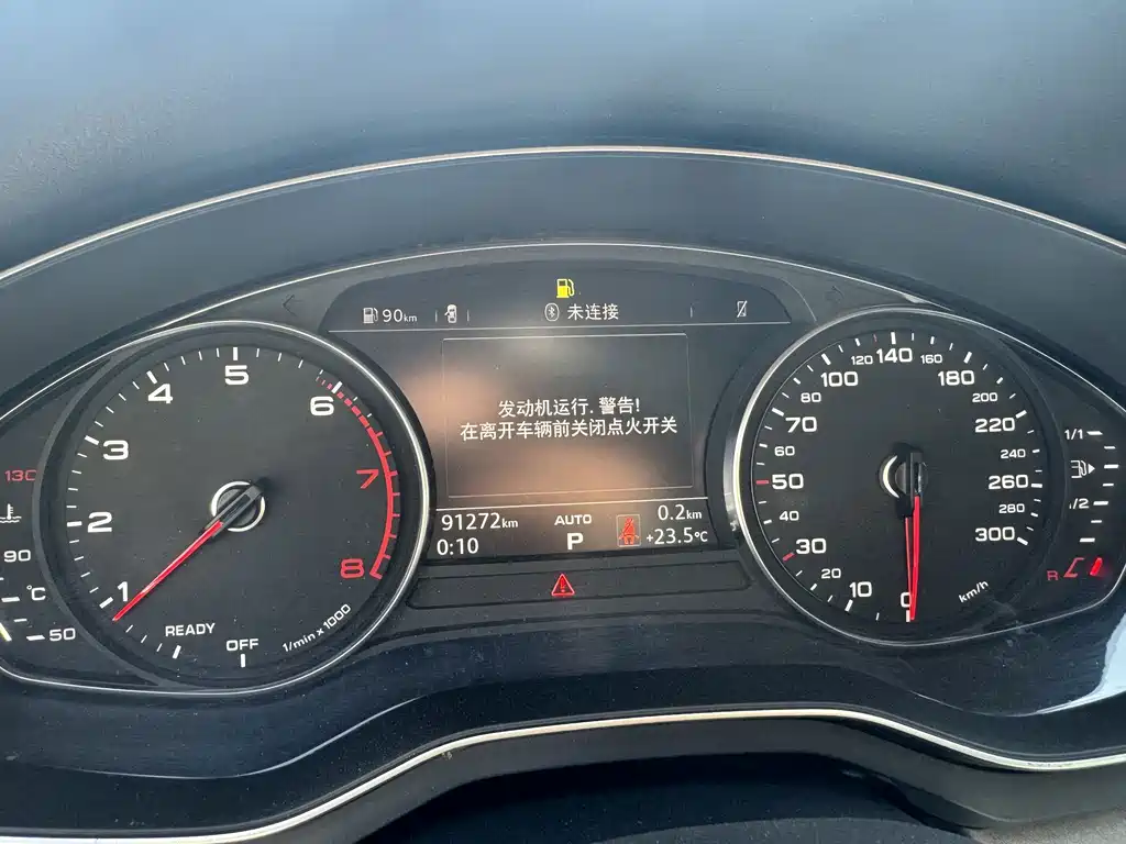 Audi A4L — миниатюра 15