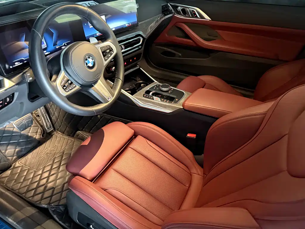 BMW 4 Series — миниатюра 8