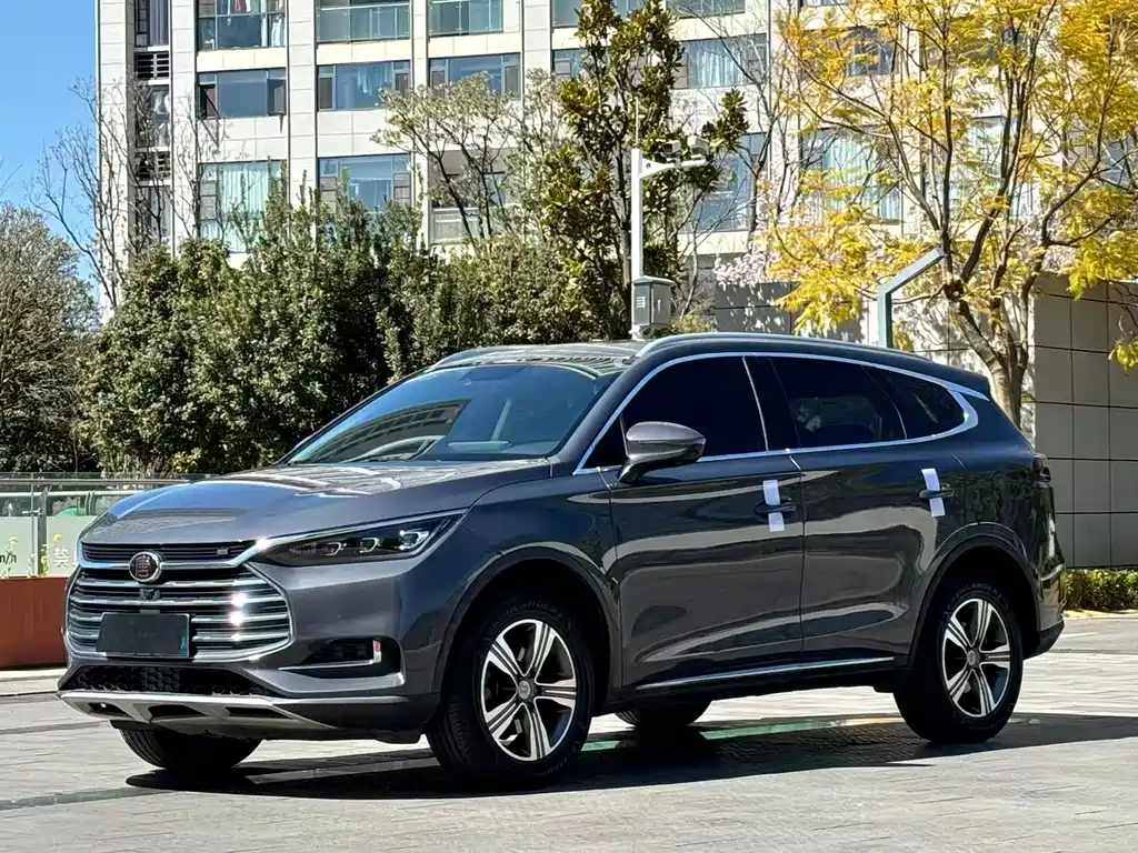 BYD TANG