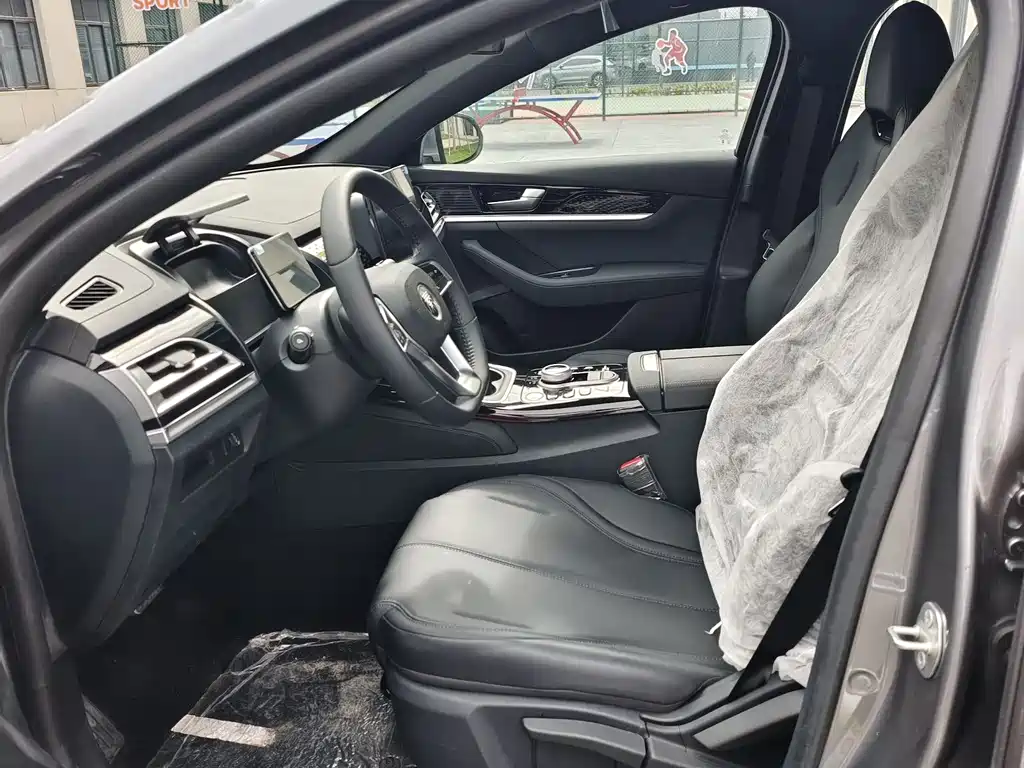 BYD Qin Plus PLUS 2023 EV 510KM